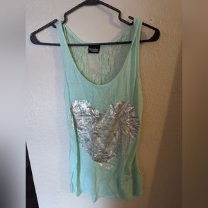 Cute summer top